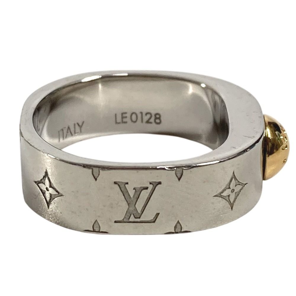 LOUIS VUITTON ルイヴィトン リング・指輪 リング・ナノグラム M00216