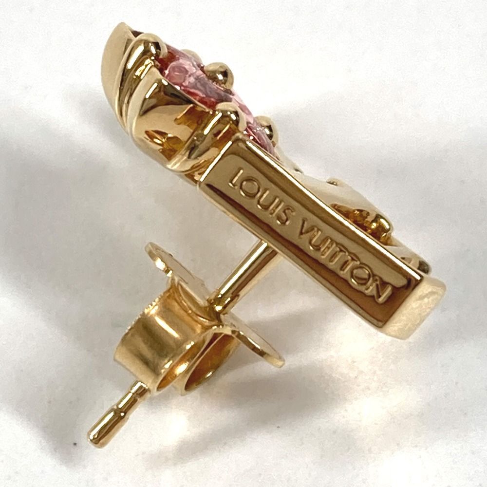 LOUIS VUITTON ルイヴィトン ピアス ブックル ドレイユ ピュス