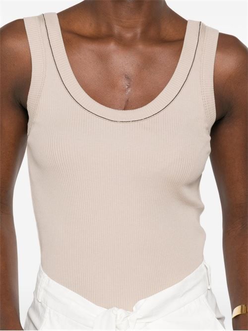 BRUNELLO CUCINELLI コットンタンクトップ 送料無料 - メルカリ