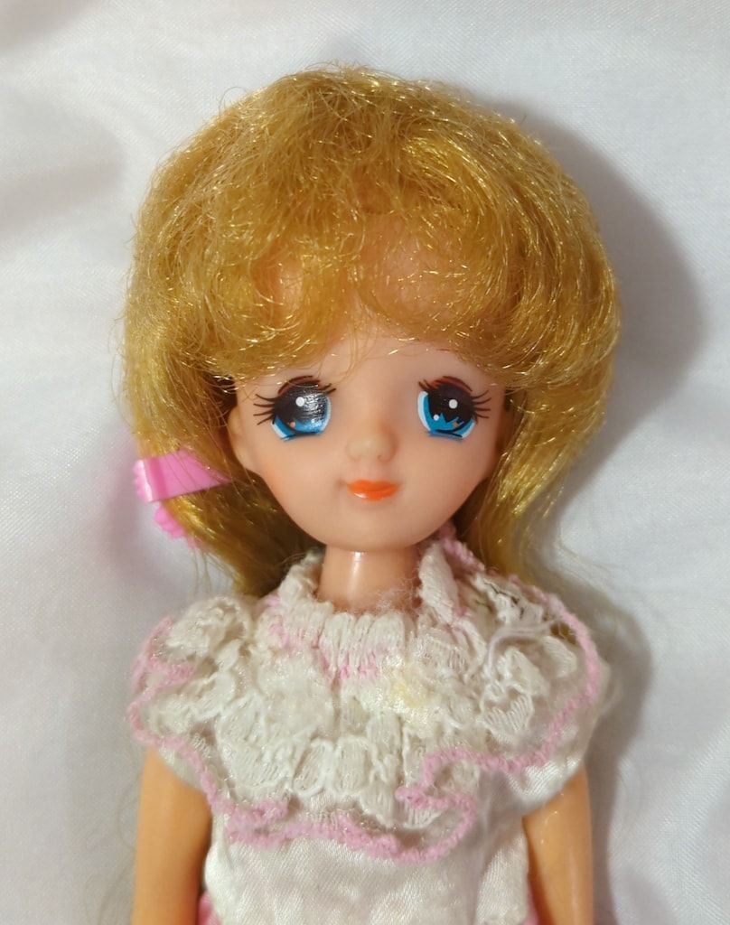 タカラ 2代目リカちゃんフレンド 2代目いづみちゃん - メルカリ