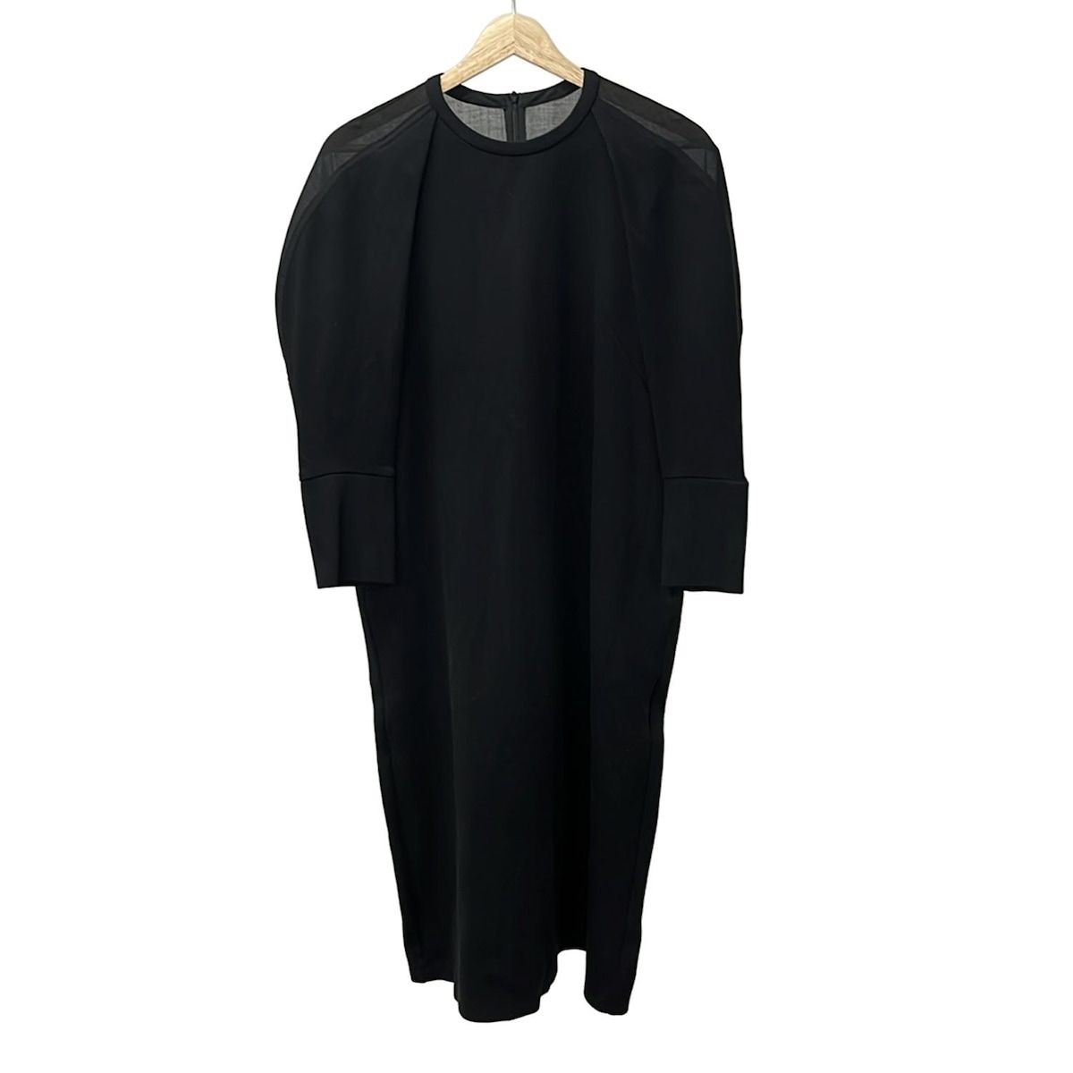 AKIRA NAKA(アキラナカ) ワンピース サイズ2 M レディース美品 - 黒  