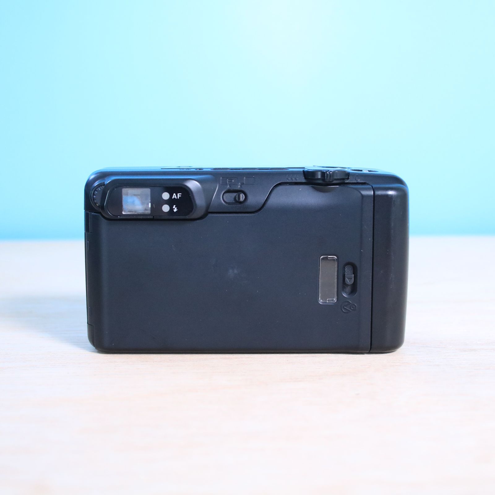 完動品❁美品 ペンタックス PENTAX ESPIO 115M グレー フィルムカメラ