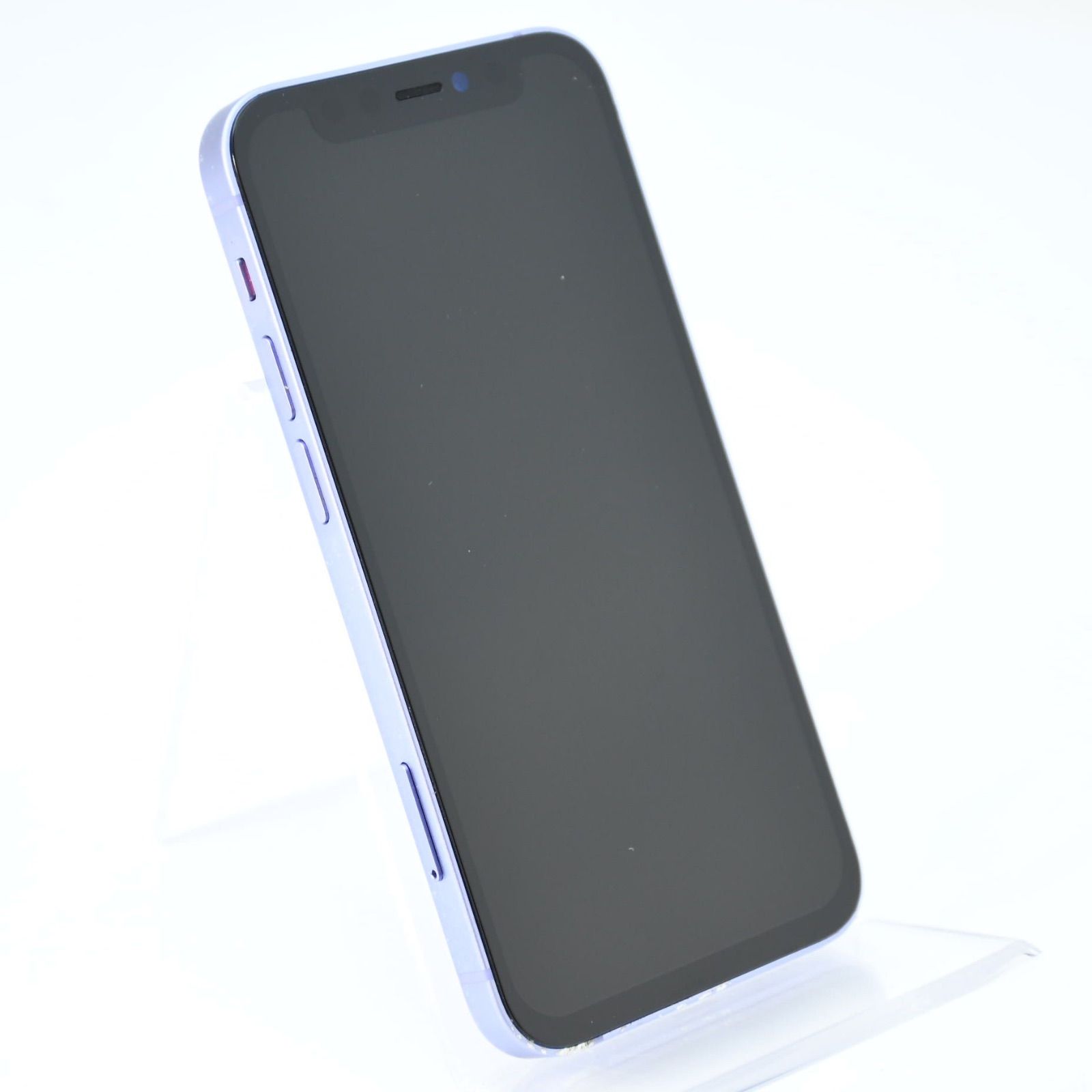 動作可＊バッテリー最大容量 100％】SIMフリー iPhone12 mini 64GB 