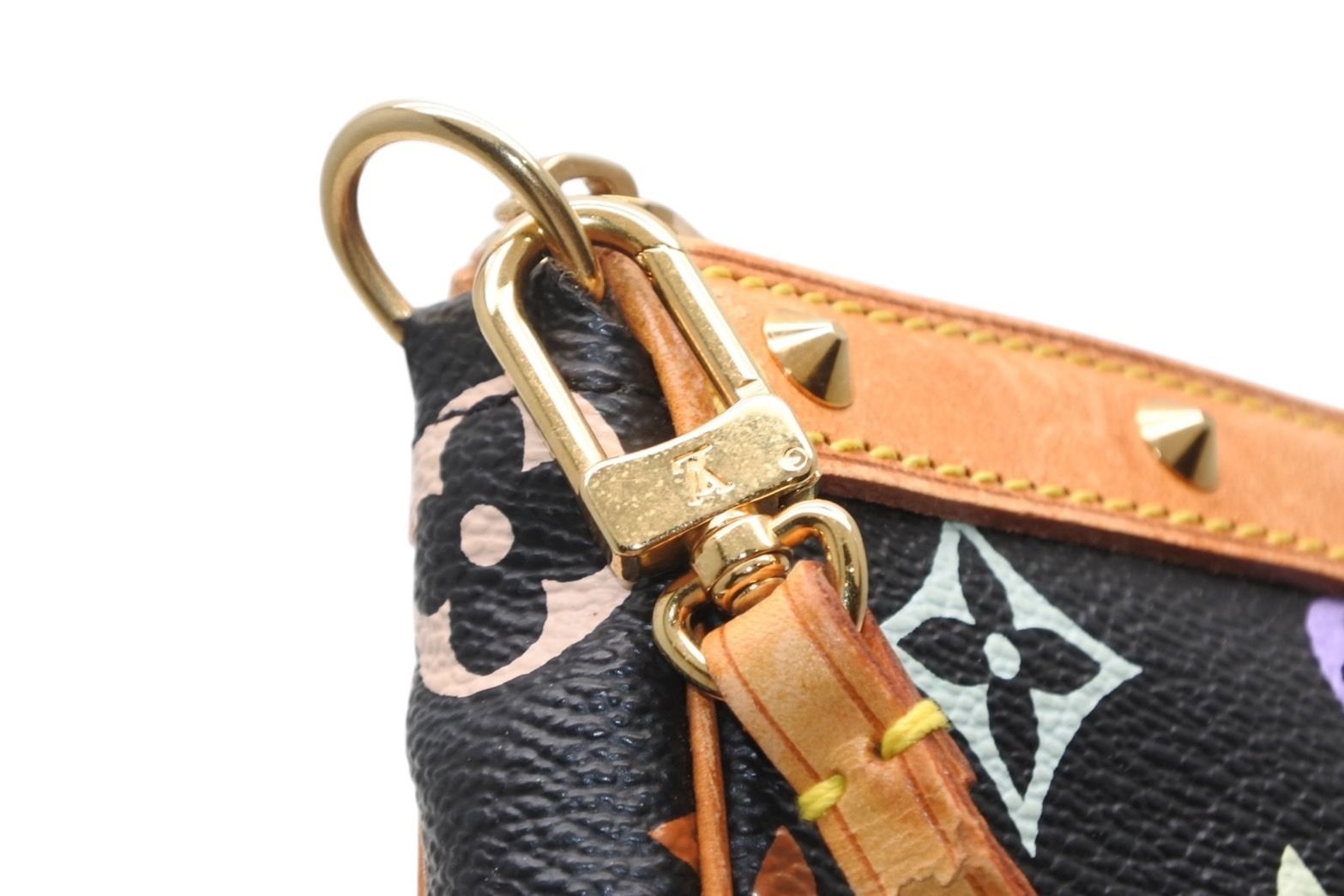 LOUIS VUITTON ルイヴィトン ポシェットアクセソワール アクセサリー