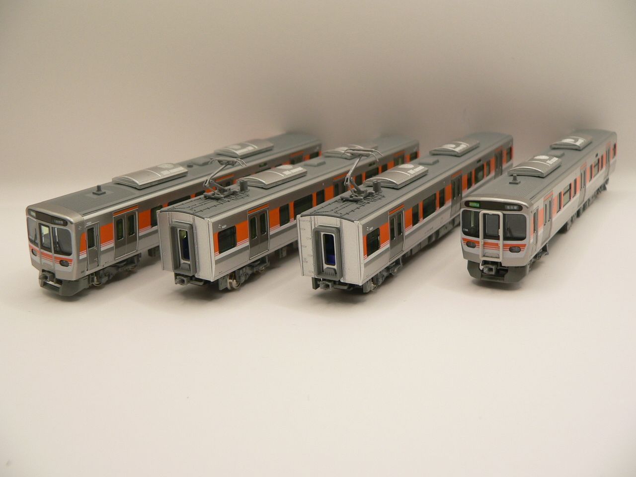 もけいや松原」新品Nゲージ KATO カトー 10－2065 315系