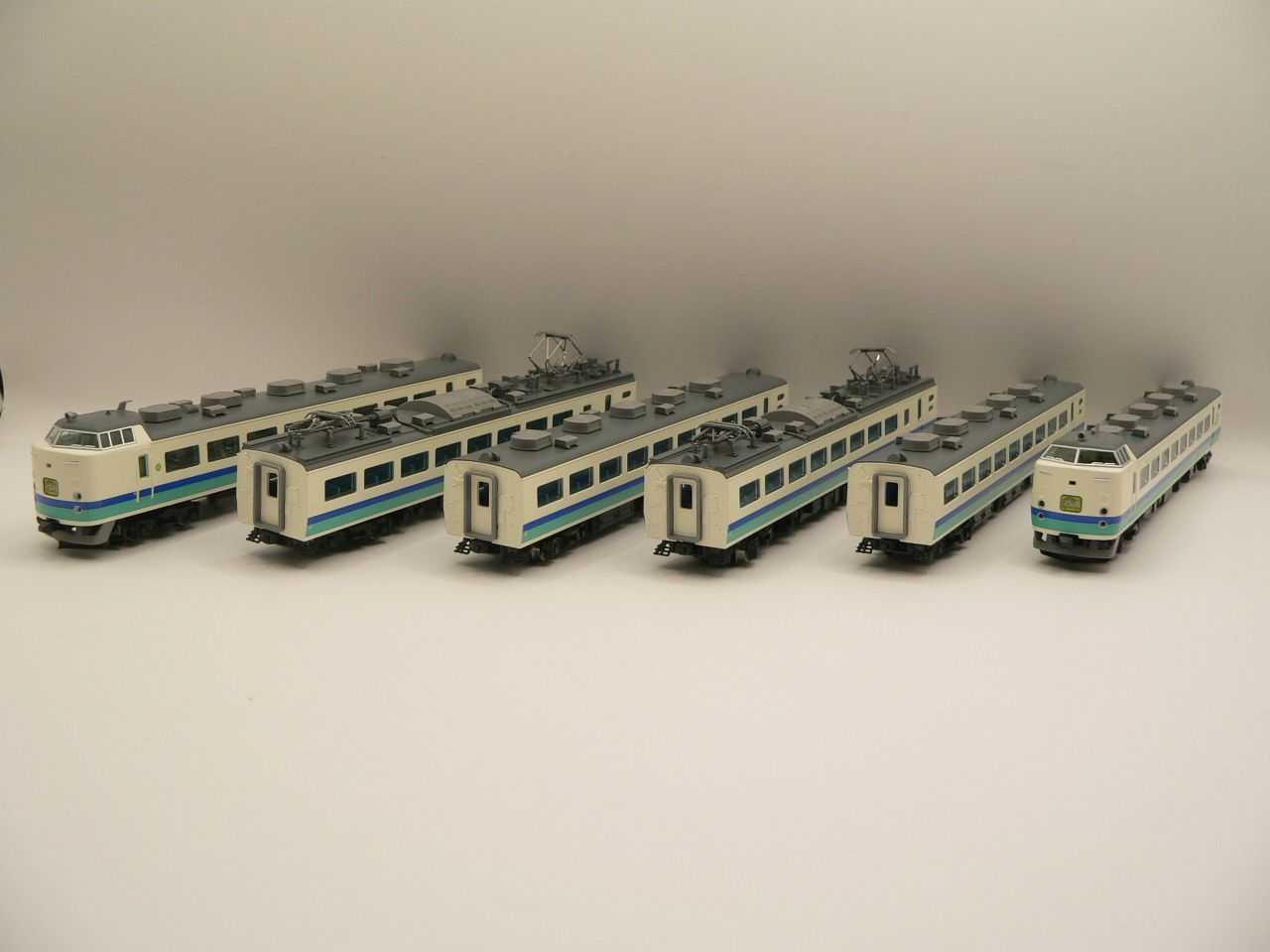 もけいや松原」新品Nゲージ TOMIX トミックス 97606 485