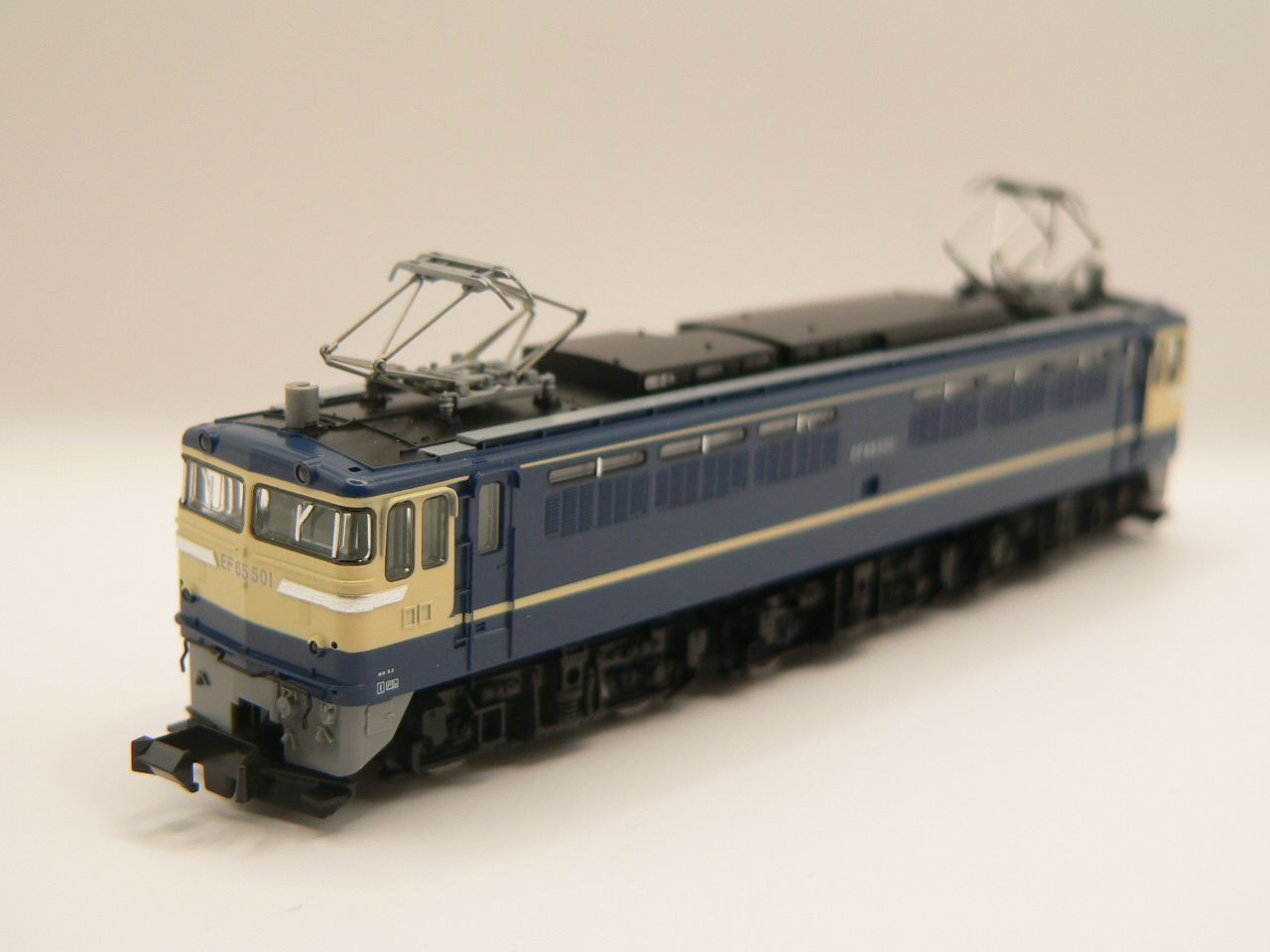 もけいや松原」新品Nゲージ TOMIX トミックス 7116 EF65