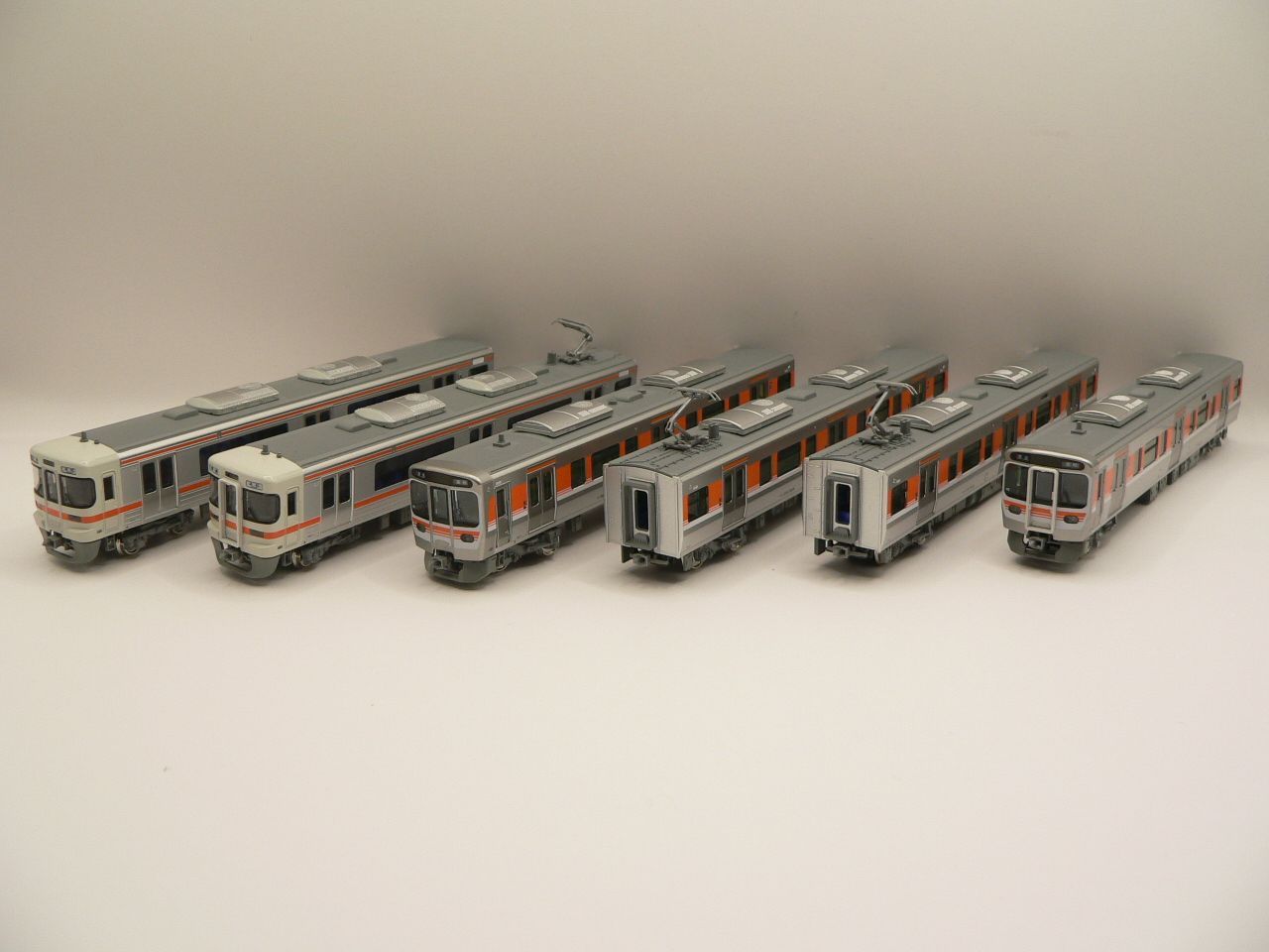 もけいや松原」新品Nゲージ KATO カトー 10－2066 315系