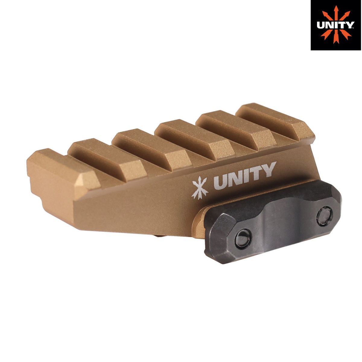 UNITY FAST ACCESSORY RISER FDE マウント FST-RLF