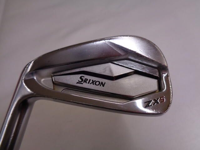 ダンロップ　SRIXON ZX5　Diamana ZX for IRON　Sフレックス　アイアンセット　　ゴルフドゥ！富士見台ゴルフクラブ店【最短即日発送】