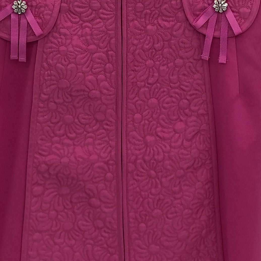 super beauty スーパービューティー ノースリーブ ﾜﾝﾋﾟｰｽ ピンク 42