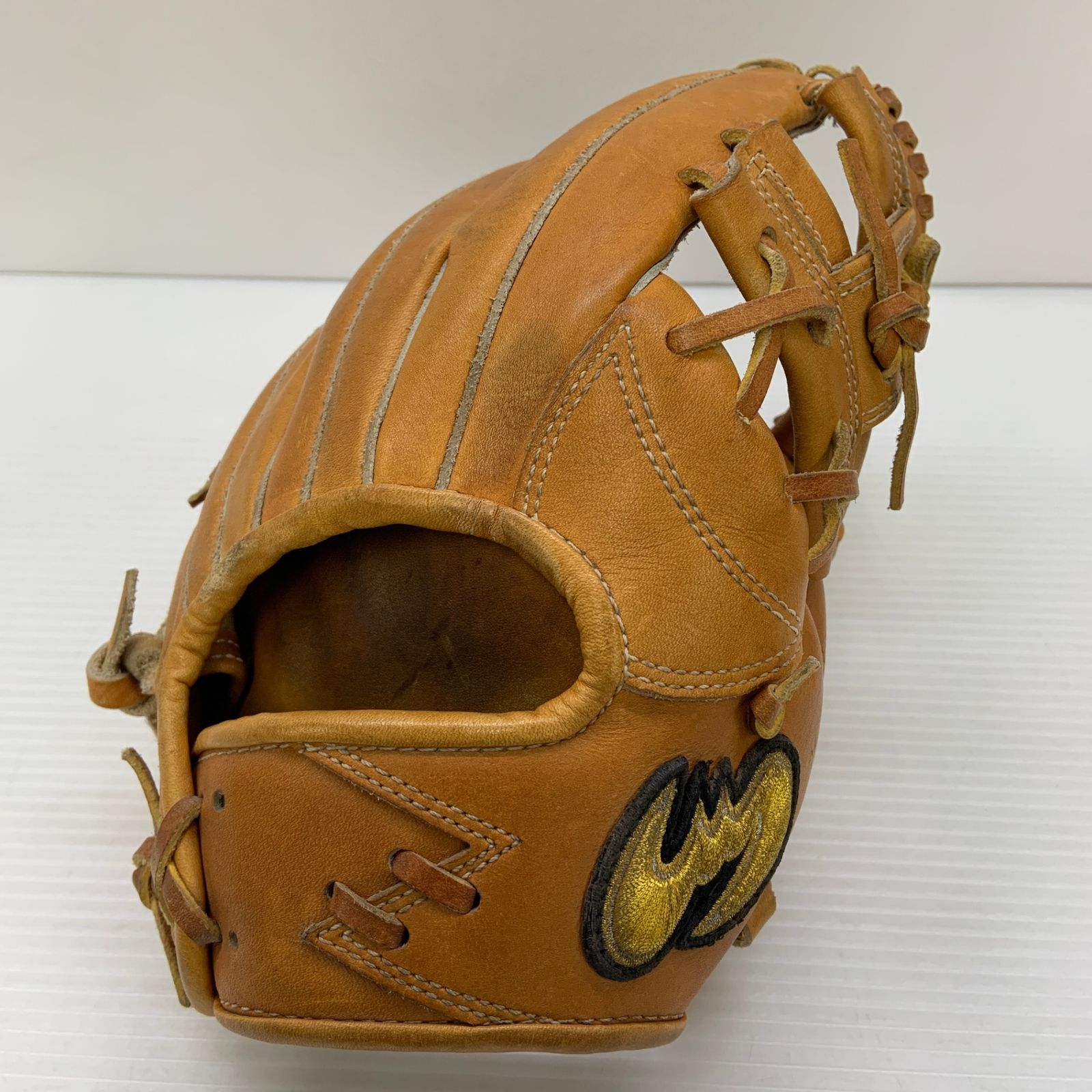 ジームス 軟式 大人 一般 内野手用 グローブ グラブ 右投げ SV-517CBHN