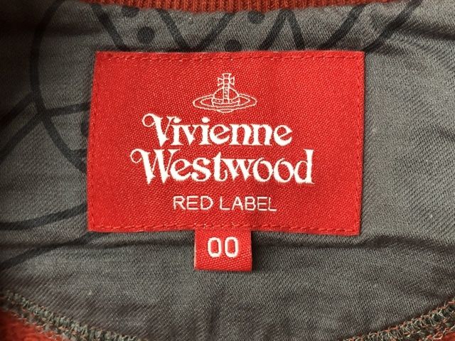 中古】 Vivienne Westwood RED LABEL ヴィヴィアンウエストウッド