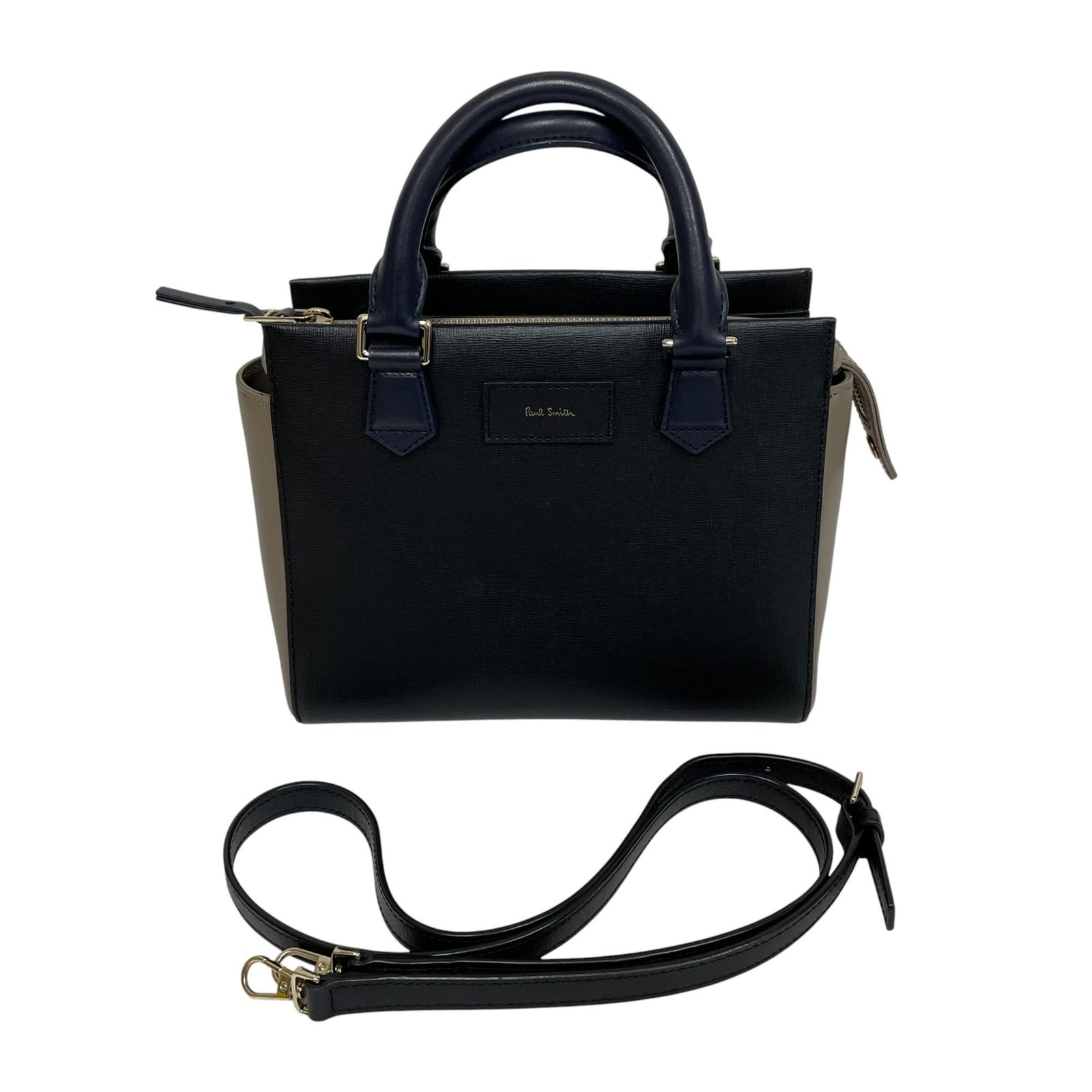 Paul Smith ポールスミス 2way ハンドバッグ ショルダーバッグ