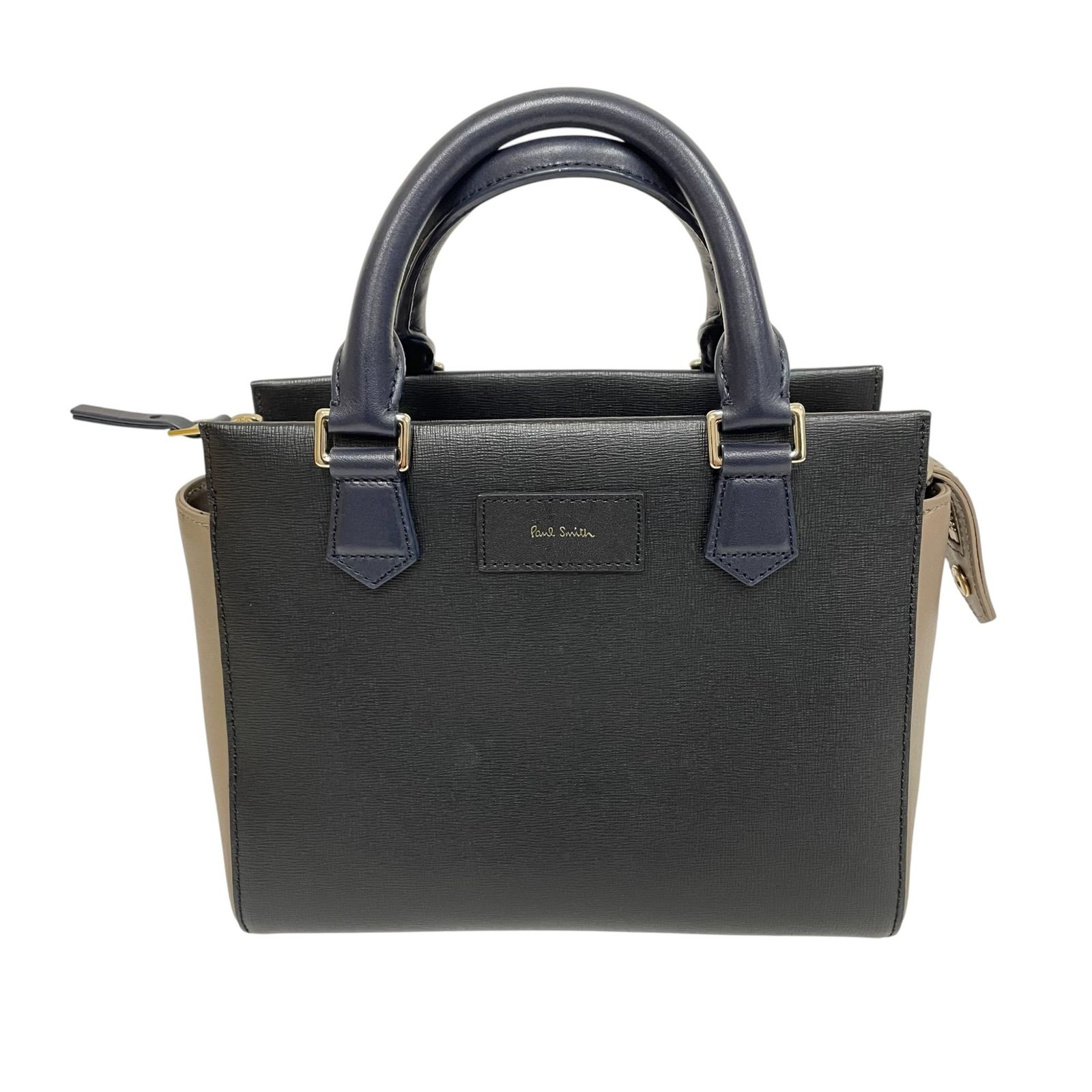 Paul Smith ポールスミス 2way ハンドバッグ ショルダーバッグ 
