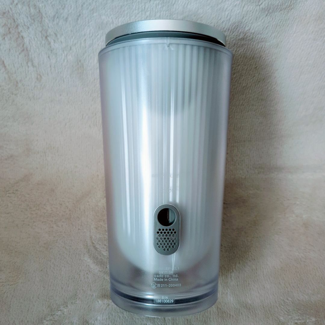 美品】BRAIN SLEEP ブレインスリープ クロック 目覚まし時計 快眠 睡眠