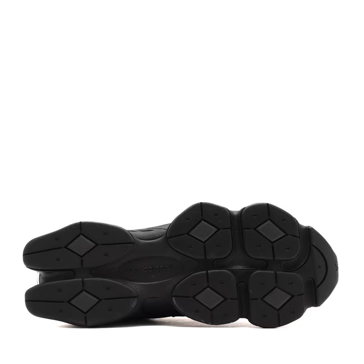 New Balance U9060ZGE スニーカー ローカット 黒 ブラック メンズ