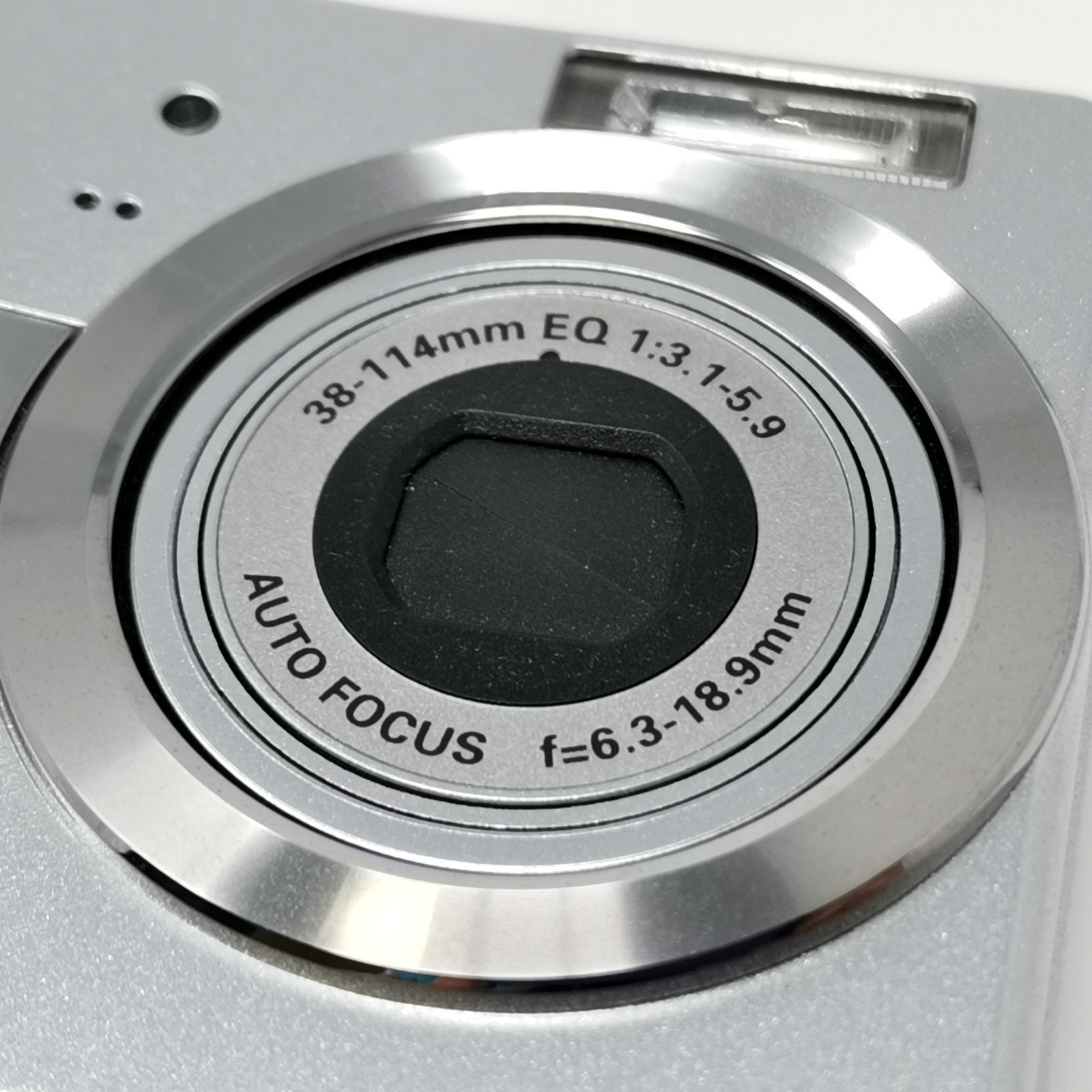 SANYO XACTI DSC-S75型 カメラ コンデジ 電池ないため動作未確認 SD 