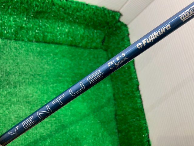 激安[277] フェアウェイウッド ダンロップ スリクソンZXi/VENTUS ZXi6