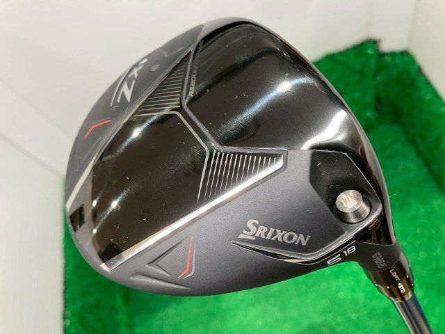 激安[277] フェアウェイウッド ダンロップ スリクソンZXi/VENTUS ZXi6