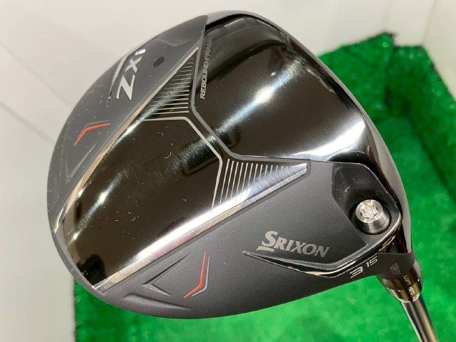 激安[276] フェアウェイウッド ダンロップ スリクソンZXi/VENTUS ZXi6