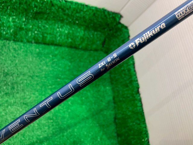 激安[276] フェアウェイウッド ダンロップ スリクソンZXi/VENTUS ZXi6