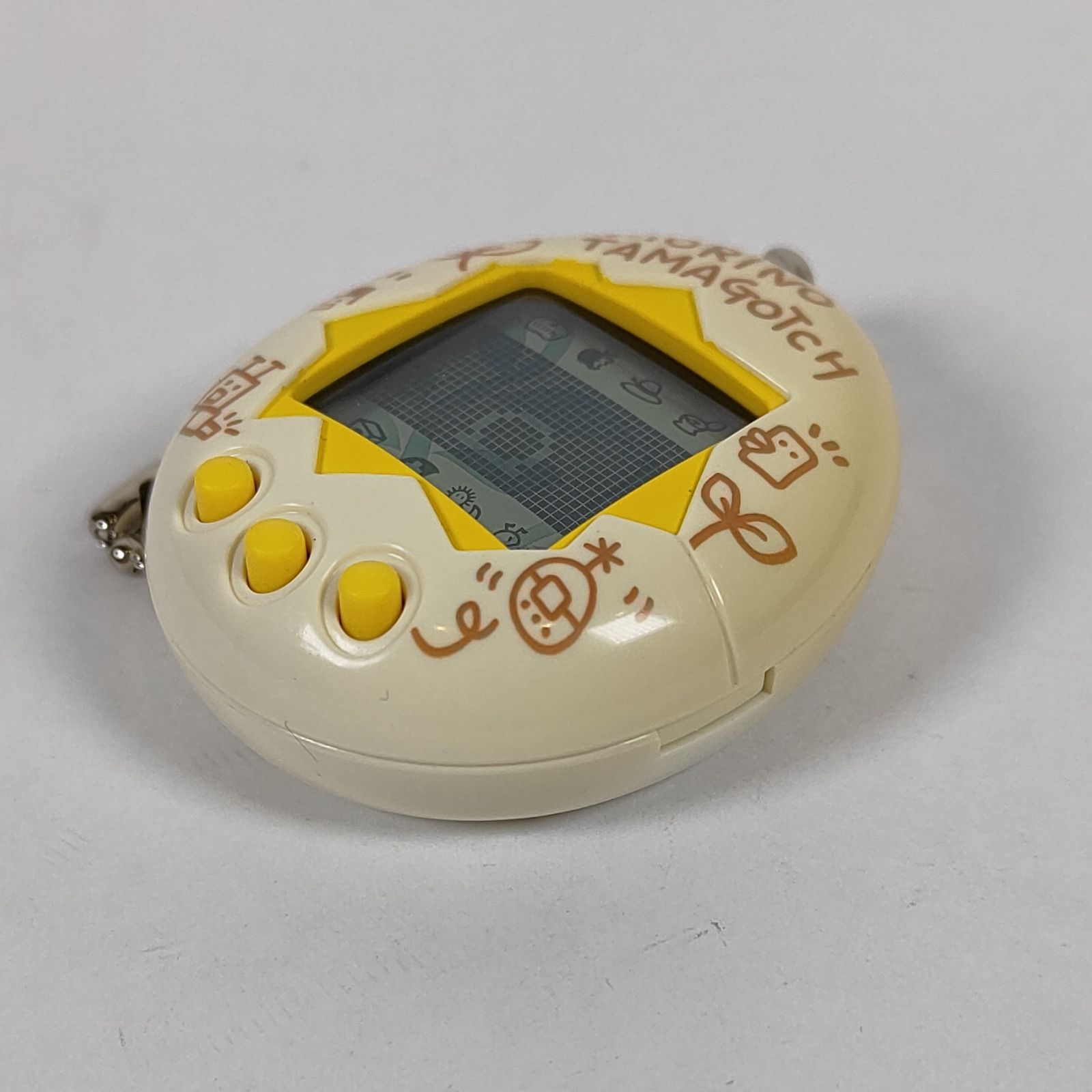 ☆ BANDAI (バンダイ) 森で発見！たまごっち 「白(キャラ)」 ☆ - メルカリ