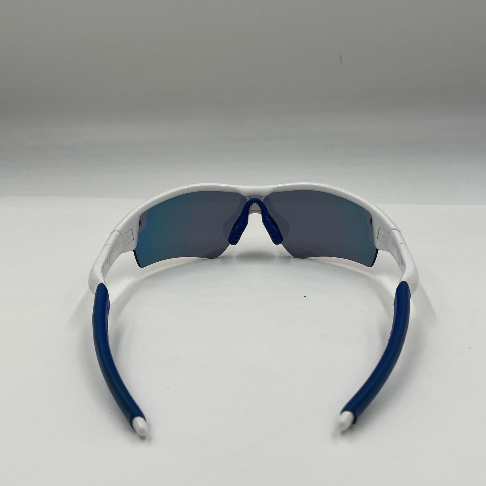 OAKLEY オークリー スポーツサングラス Radar Path ミラーレンズ