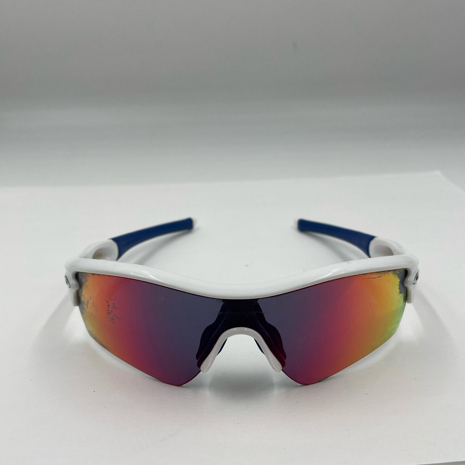 OAKLEY オークリー スポーツサングラス Radar Path ミラーレンズ