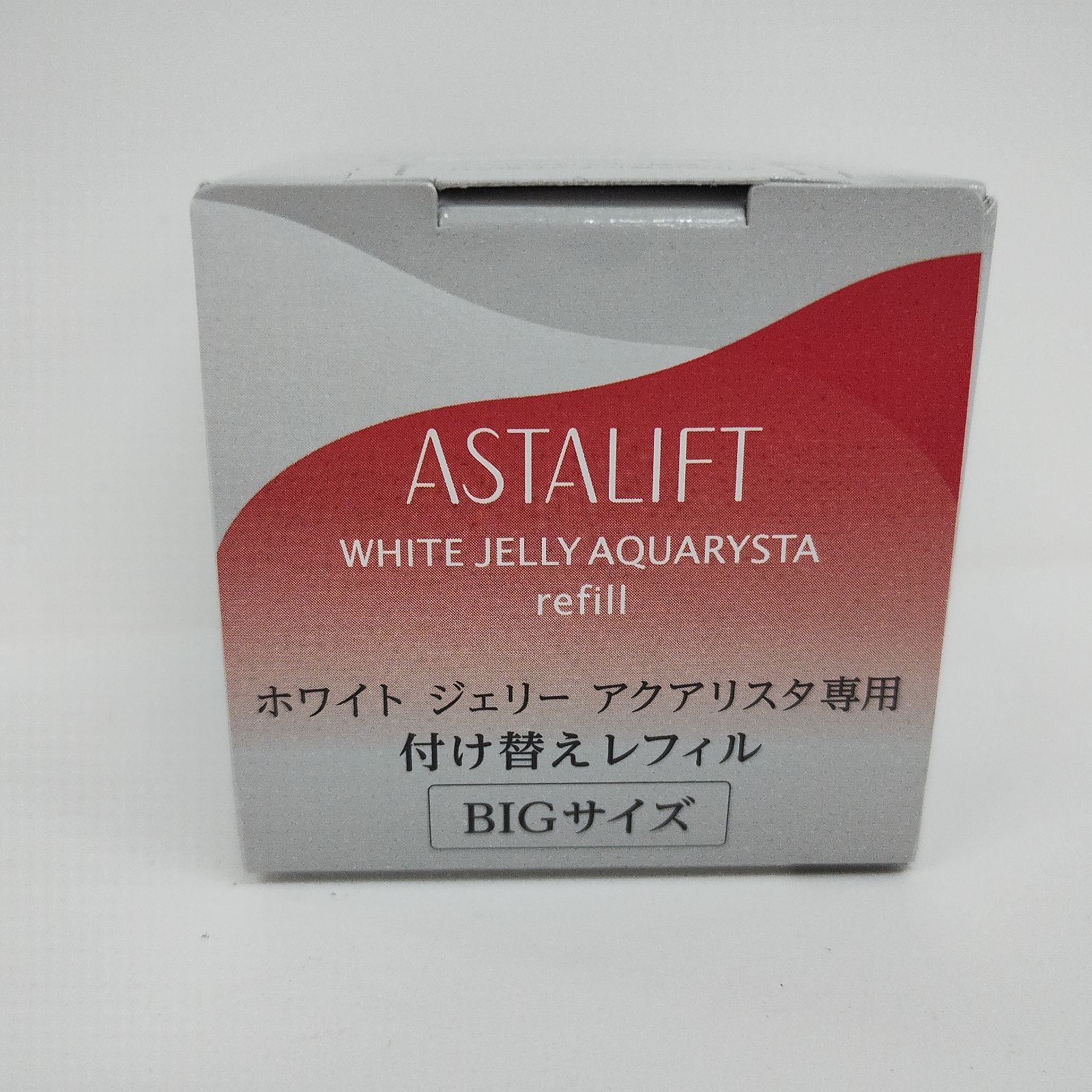 Y4028 アスタリフト ホワイト ジェリー アクアリスタ BIGサイズ