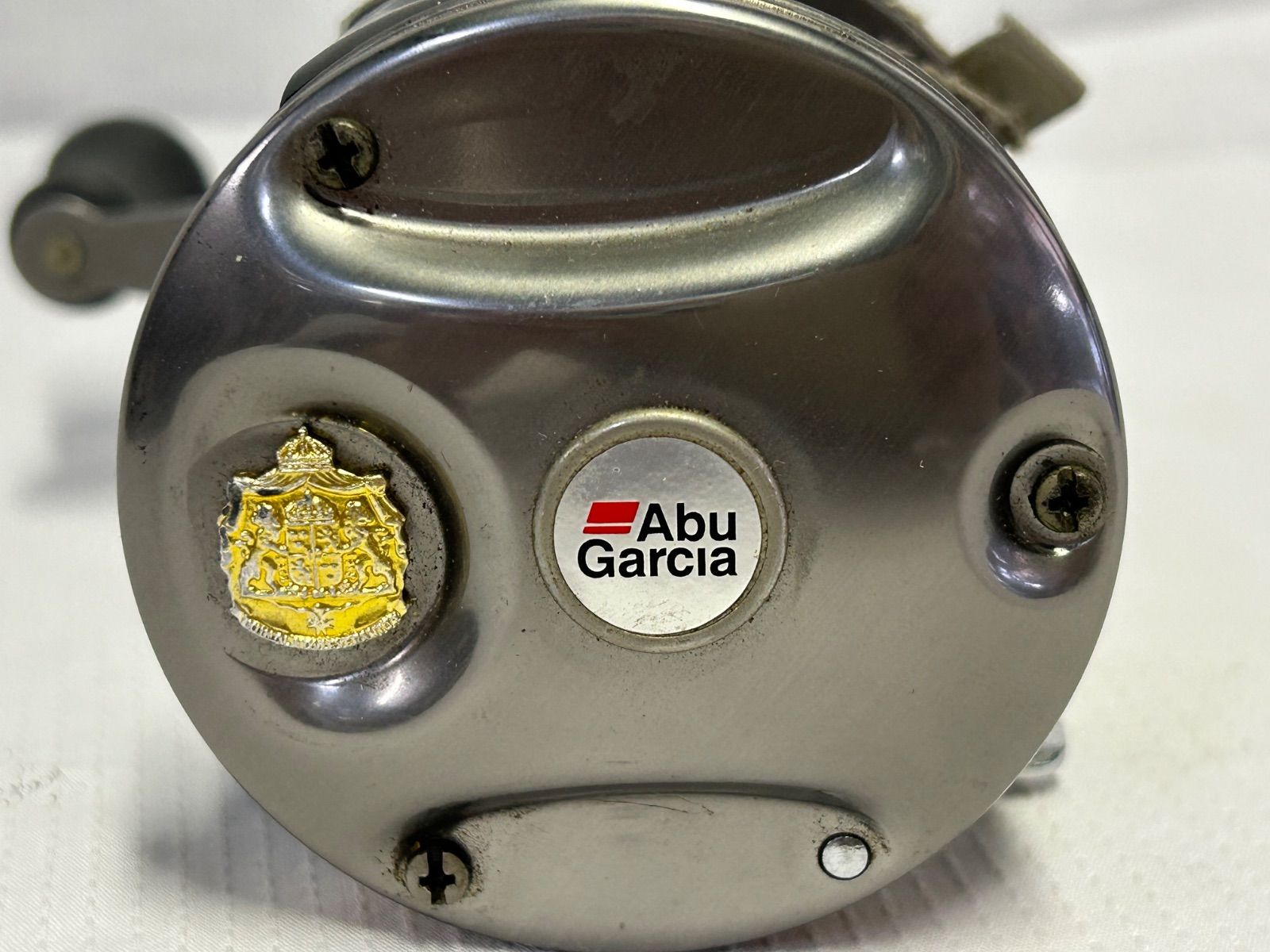 アブガルシア　FIVE　STAR　新品　未使用 希少】アブガルシア アンバサダー ファイブスター (Ambassador Five