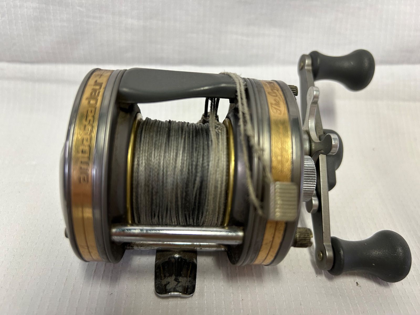 アブガルシア　FIVE　STAR　新品　未使用 Abu Garcia（アブガルシア） アブABU ambassadeur Five Starファイブ