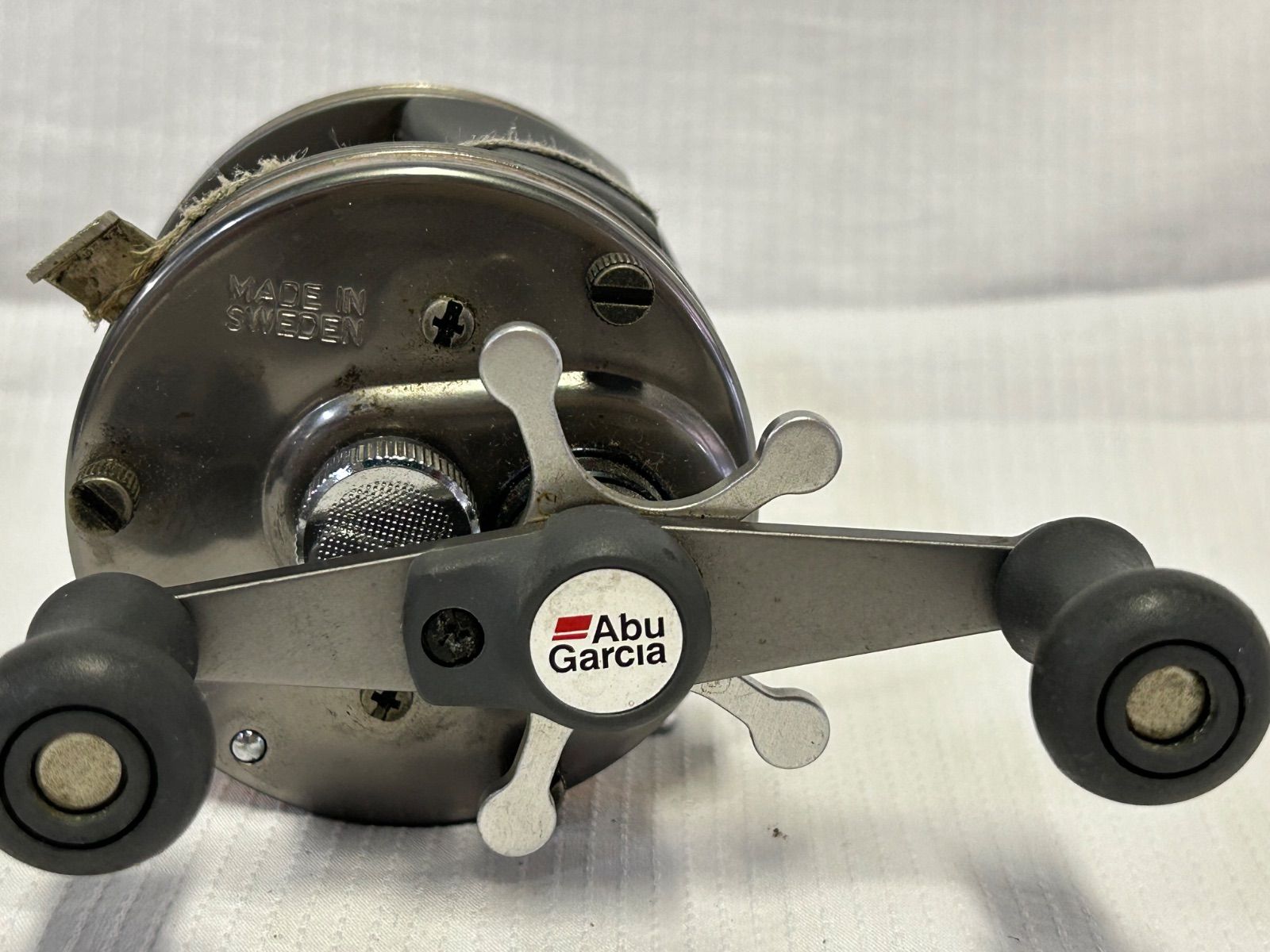 アブガルシア　FIVE　STAR　新品　未使用 Abu Garcia（アブガルシア） アブABU ambassadeur Five Starファイブ