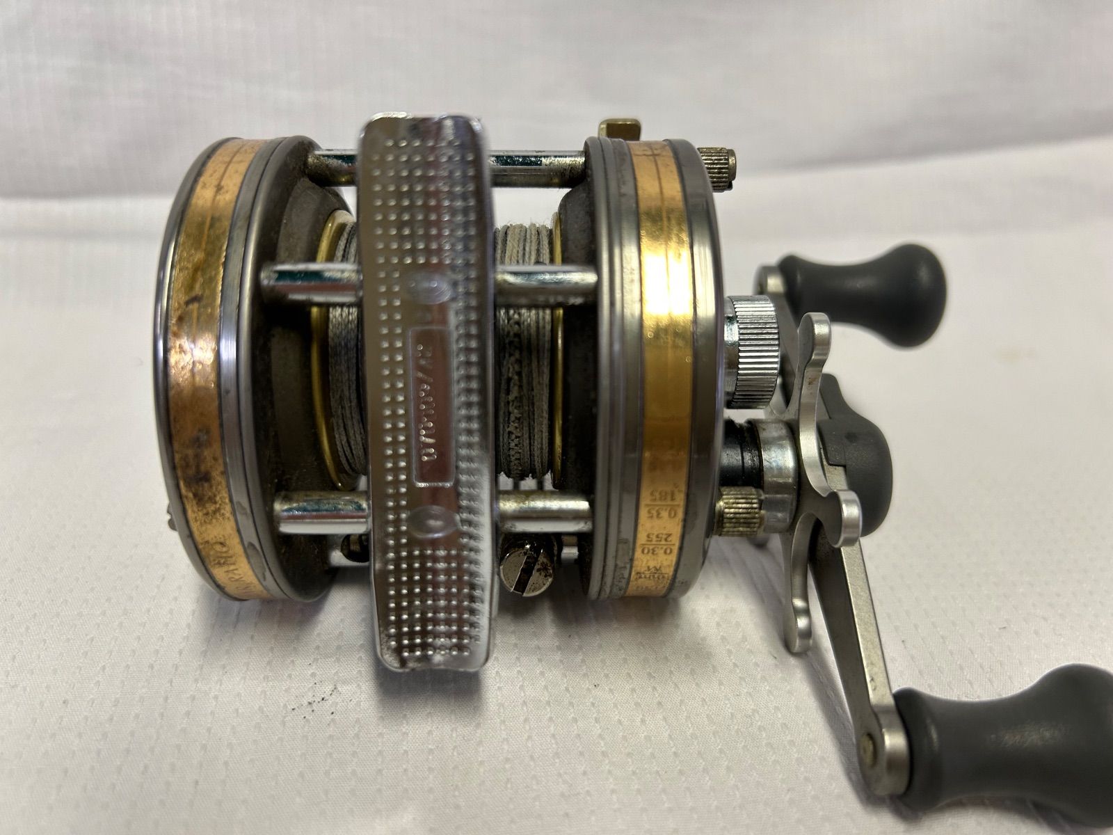 希少】アブガルシア アンバサダー ファイブスター (Ambassador Five