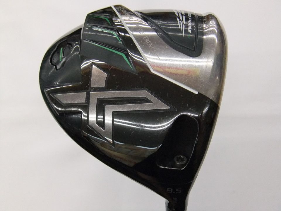 ダンロップ XXIO X-eks- 2022 9.5度 Diamana ZX50 Sフレックス