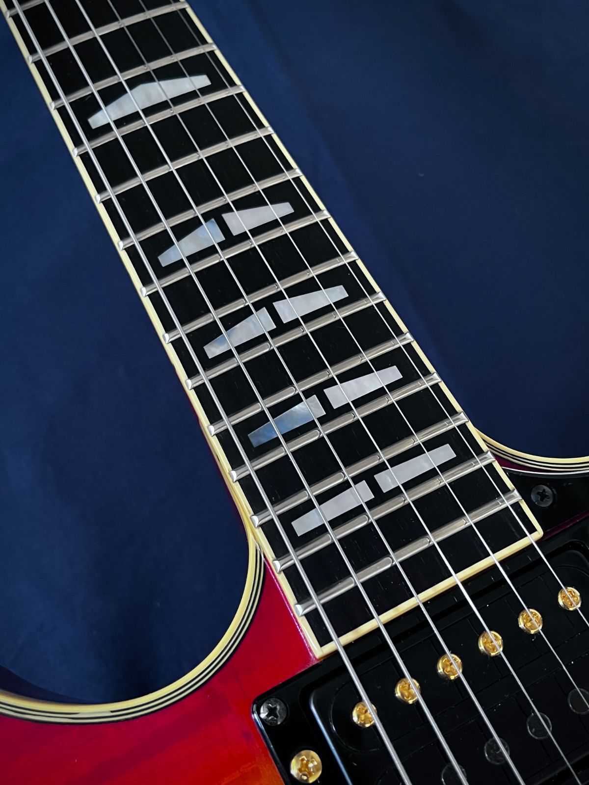 YAMAHA SG-2000 1995年製 希少なフレイムメイプルトップ！！ - メルカリ