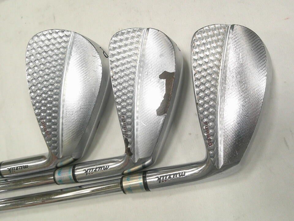 ムジーク On The Screw DEEP MASCLE KBS TOUR-V 120 Xフレックス