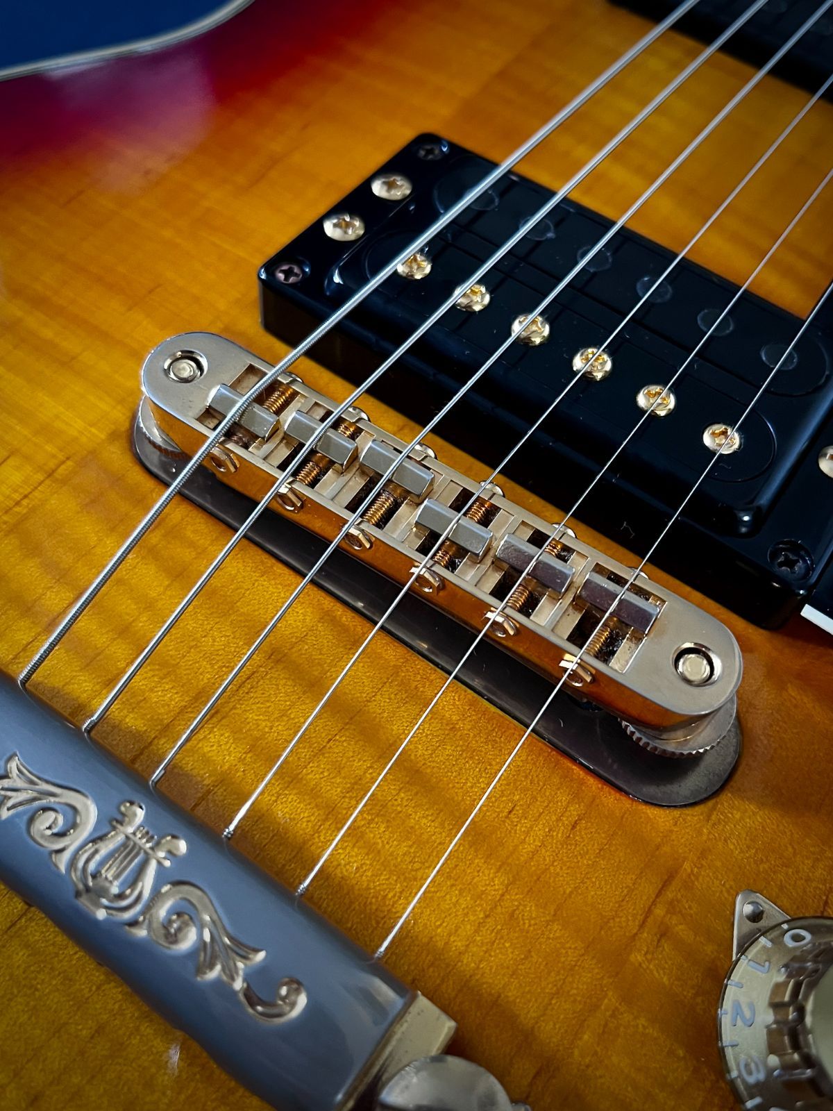 YAMAHA SG-2000 1995年製 希少なフレイムメイプルトップ！！ - メルカリ