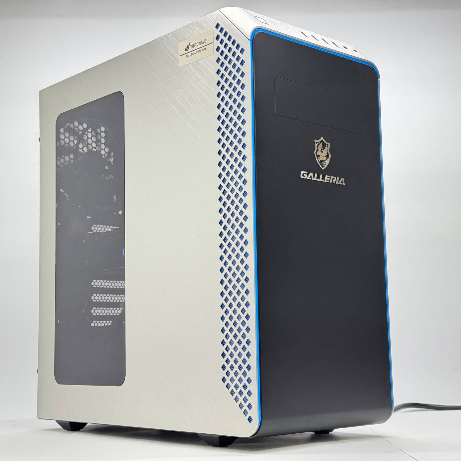 GALLERIA UA9C-R38 i9 RTX3080 SSD4TB ゲーミングPC - メルカリ