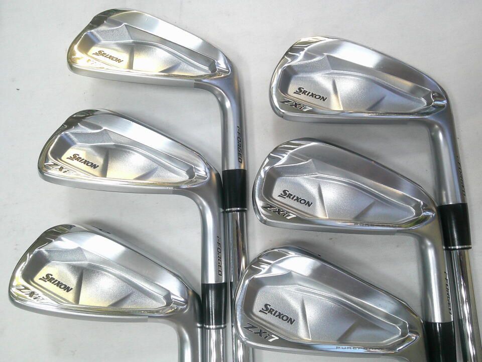 ダンロップ SRIXON ZXi7 NSプロ MODUS 3 TOUR 105 Sフレックス