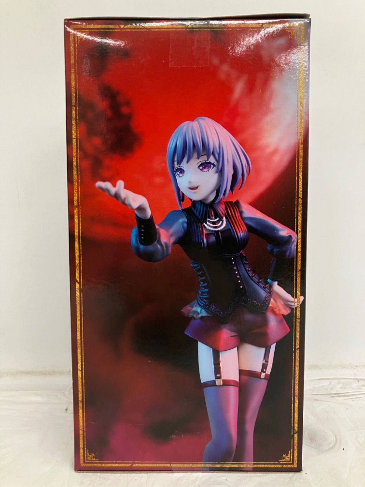 未開封 BanG Dream プレミアムフィギュア Ave Mujica アモーリス 6個