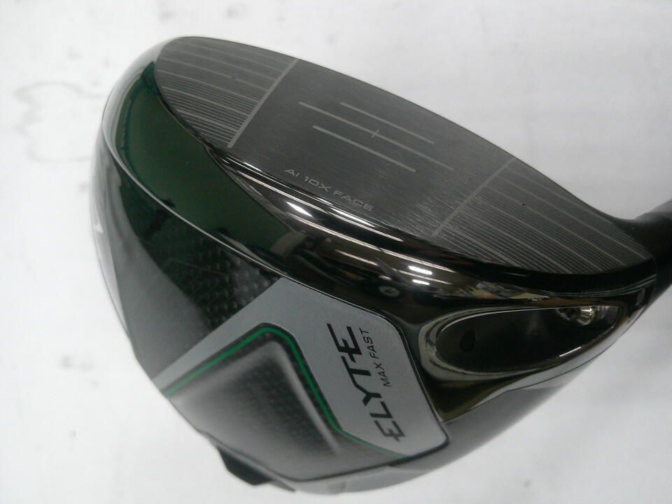 キャロウェイ ELYTE MAX FAST 9.5度 LIN-Q GREEN 40 for Callaway S