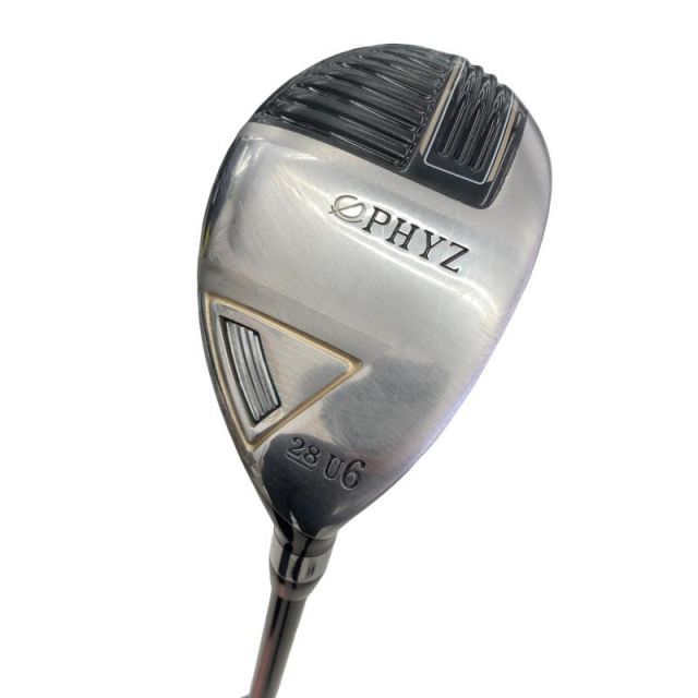 中古】 ブリヂストン PHYZ(2014) U6 ユーティリティ UT PZ-504U