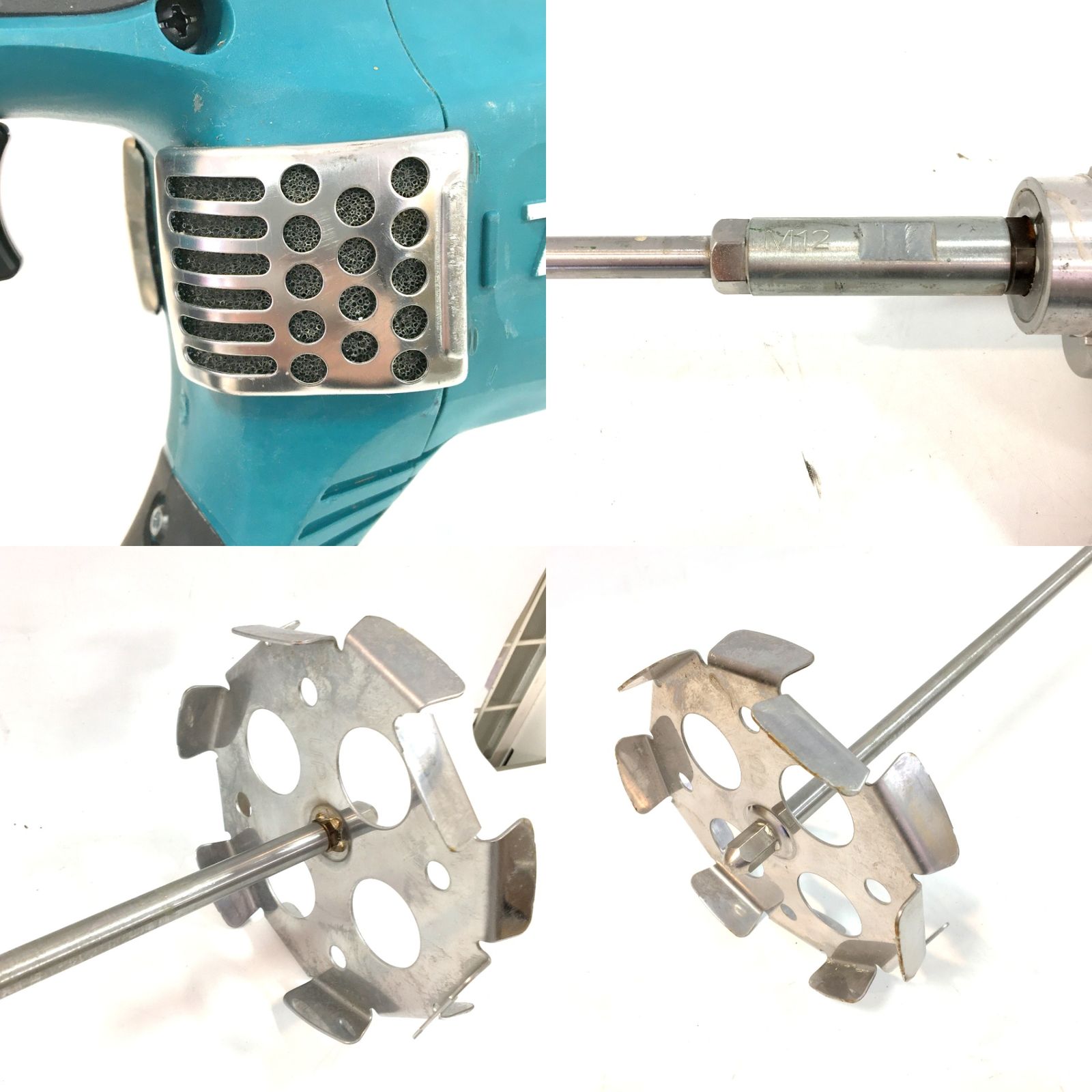 makita マキタ カクハン機 UT1305 羽根径165mm 100V 撹拌機 かくはん機 
