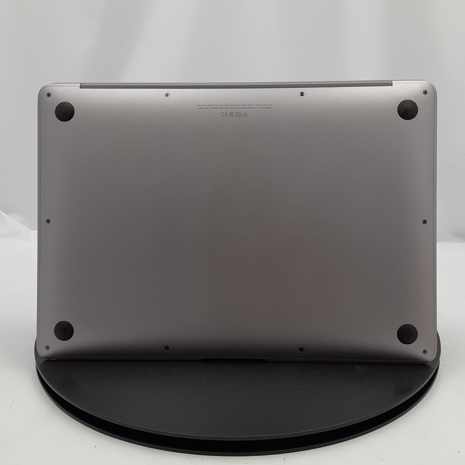 ☆ジャンク/起動不良☆Apple MacBook Air (M1, 2020) スペースグレイ