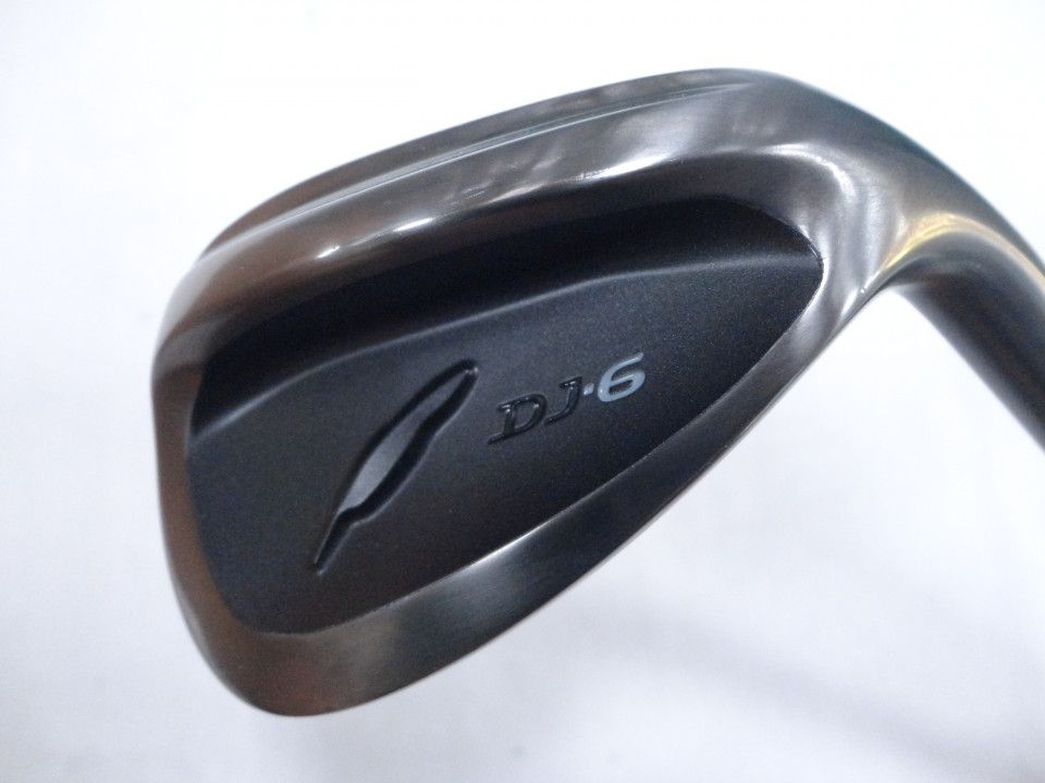 フォーティーン DJ-6 ブラックエディション 52度 NSプロ DS-91w
