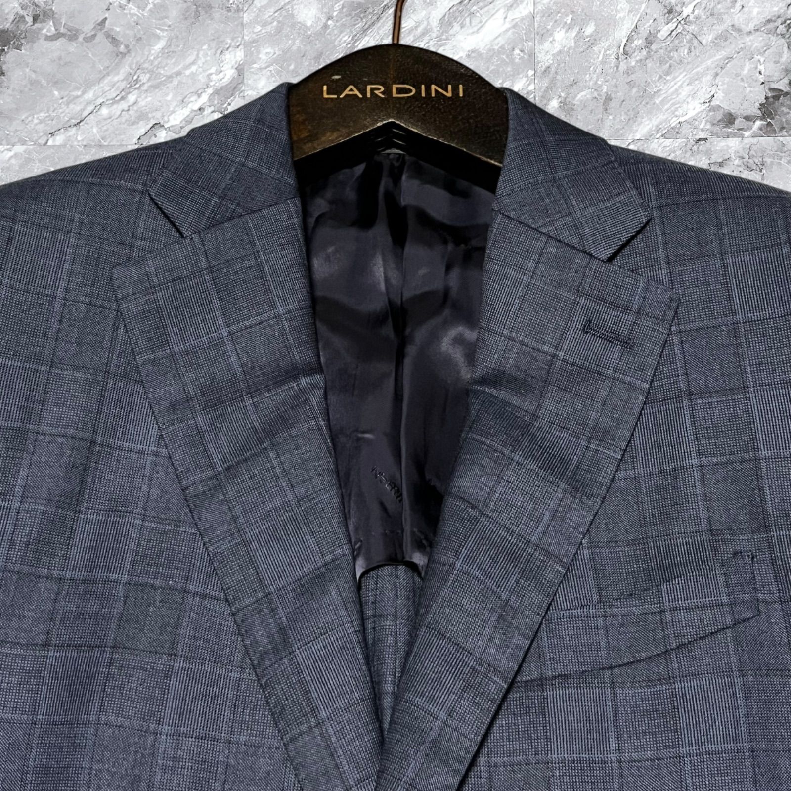 極美品 DURBAN ダーバン Loro Piana ロロピアーナ テーラード