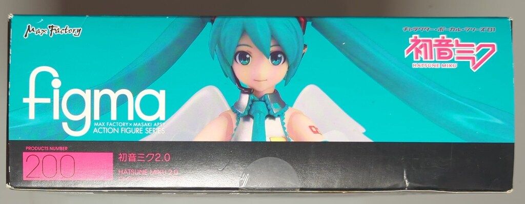 MAXFACTORY figma キャラクター・ボーカル・シリーズ01 初音ミク 初音