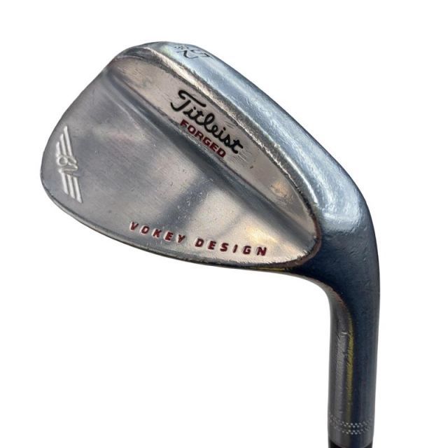  タイトリスト VOKEY FORGED 52/08 ウェッジ WG Titleist ROMBAX 70 (フレックスS) メンズ 男性用 右利き 右用 Cランク ゴルフクラブ