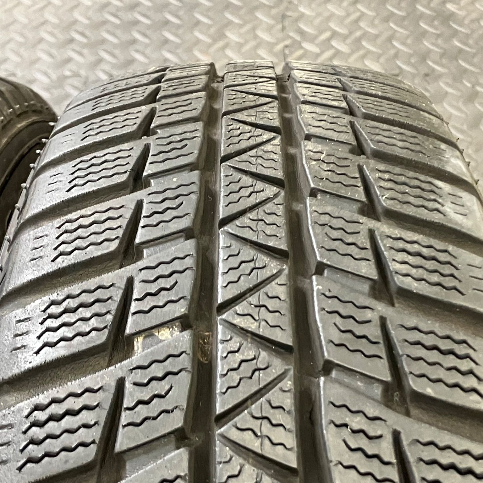20年製 155/65R14 ファルケン ユーロウインターHS449 ブランドルライン 